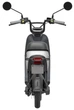 Електроскутер Segway B110S Dark Grey/White (AA.50.0004.07) - зображення 3
