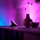 Philips Hue Настільний світильник розумний Bloom, 2000K-6500K, RGB, ZigBee, Bluetooth, димування, чорний - зображення 4