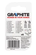 Біти GRAPHITE 1/4", ударні, PH,PZ, 25мм, сталь S2, набір 6шт - изображение 3