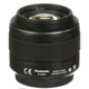 Объектив Panasonic Micro 4/3 Lens 25mm f/1.7 ASPH. Lumix G (H-H025ME-K) - зображення 5