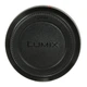 Объектив Panasonic Micro 4/3 Lens 25mm f/1.7 ASPH. Lumix G (H-H025ME-K) - зображення 6