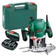 Фрезер Bosch POF 1400 + набор 6 фрез, 1400Вт, 11000-28000 об/мин, 55мм, 3кг (0.603.26C.801) - изображение 5