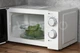 Микроволновая печь Ardesto GO-S725W 20л/700Вт/механика/белый (GO-S725W) - изображение 6