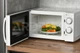 Микроволновая печь Ardesto GO-S725W 20л/700Вт/механика/белый (GO-S725W) - изображение 8