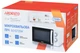 Микроволновая печь Ardesto GO-S725W 20л/700Вт/механика/белый (GO-S725W) - изображение 9