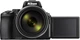 Цифровая фотокамера Nikon компактная черная 16 Мп 83x зум 4K (694458) - изображение 4