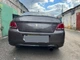 Спойлер LIP (Sunplex, чорний) (118,5см *5,5см) для Peugeot 301 2012- рр - зображення 5