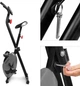 Магнітний велотренажер Spokey GY XFIT+ GY 941424 (5905339414243) - зображення 2