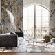 Комплект штор AdaWall 290х250см Блэкаут P104 - изображение 2
