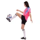 Форма футбольная Zelart Action 8831 размер 3XL (52-54) рост 180 см Pink-Blue-Black - изображение 7
