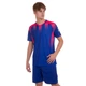 Форма футбольная Zelart Action 8831 размер 3XL (52-54) рост 180 см Blue-Red - изображение 1