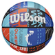 Універсальний Баскетбольний М'яч Wilson WNBA Heir DNA(WZ3009201XB6) 6 - изображение 1