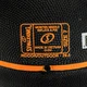 Баскетбольный мяч Spalding Street Phantom р. 7 (84383Z) Black/Orange - изображение 3