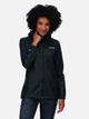 Спортивная ветровка с капюшоном женская Regatta Wmn Pk It Jkt III RWW305-800 2XL Черная (5020436987633) - изображение 1