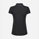 Поло женское Regatta Womens Remex II RWT178-800 S Черное (5057538889541) - изображение 2