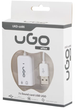 Karta dźwiękowa UGO UKD-1086 7.1 USB - obraz 4