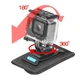 Кріплення SHOOT на лямку рюкзака для GoPro TELESIN XTGP541 - зображення 5