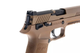 Страйкбольний пістолет Cybergun Sig Sauer ProForce P320 M17 Tan Green Gas (Страйкбол 6мм) - зображення 5