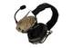 Навушники активні з комунікатором Specna Arms Tactical HD-16 Bluetooth Active Headphones Tan - изображение 5