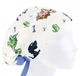 Медицинская шапочка женская HeadwearUniverse универсальная принт Динозавры - изображение 1