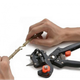 Щеплення окулювальний професійний секатор Grafting Tool з 3 ножами для обрізання та щеплення дерев - зображення 3