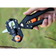 Щеплення окулювальний професійний секатор Grafting Tool з 3 ножами для обрізання та щеплення дерев - зображення 4