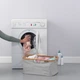 Кошик для білизни Brabantia 54 х 38 х 28.5 см (118180) - зображення 9