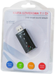 Karta dźwiękowa Savio AK-01 7.1 USB - obraz 2