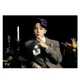 Постер плакат Чимін BTS Bangtan Boys ON 42х29 см А3 (poster_0013) - зображення 1