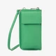 Сумка клатч кошелек через плечо Regina Notte 3047 Wallet Bag Зеленый - изображение 1
