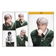Постер плакат Намджун BTS Bangtan Boys ON 42х29 см А3 (poster_0016) - зображення 1