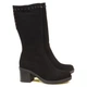 Сапоги Nod Trend 013411-37 Черный - зображення 4