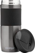 Термокухоль Contigo Byron 16 470 мл Сірий (2095560) - зображення 2
