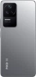 Смартфон Xiaomi Poco F4 6/128GB Dual Sim Moonlight Silver; 6.67" (2400х1080) AMOLED / Qualcomm Snapdragon 870 / ОЗП 6 ГБ / 128 ГБ вбудованої / камера 64+8+2 Мп + 20 Мп / 5G / Bluetooth, Wi-Fi, NFC / GPS, A-GPS, GLONASS, Beidou, Galileo, QZSS, Navic / ОС A - зображення 4