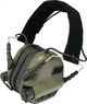 Наушники тактические активные Earmor M31 MOD3 (olive) (EM-M31-M3-OL) - изображение 6