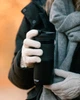 Термостакан Contigo Byron 16 Black 470 мл (2095663) - изображение 13