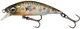 Воблер Savage Gear 3D Sticklebait Twitch S 45 mm 4.0 g Brown Trout Smolt (18541619) - изображение 1