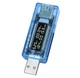 USB Тестер KWS-V20 / Синий - изображение 2