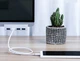 USB-хаб Orico MH4PU-P USB 3.0 4 порти концентратор USB hub розгалужувач сріблястий - зображення 7