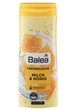 Увлажняющий крем-гель для душу Balea Milch&Honig 300мл - зображення 1