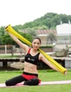 Еластична фітнес-резинка PRO Strength Toning Band - изображение 4