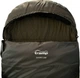 Спальный мешок Tramp Shypit 200 одеяло с капюшоном левый olive 220/80 (UTRS-059R-L) - изображение 3