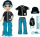 Лялька Рейнбоу Хай Рівер Кендал Rainbow High River Kendall – Teal Boy Fashion Doll 582991 - зображення 2