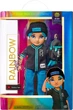 Лялька Рейнбоу Хай Рівер Кендал Rainbow High River Kendall – Teal Boy Fashion Doll 582991 - зображення 7