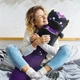 Мягкая Плюшевая Игрушка Длинный Кот Батон Kawaii-ночь 90 см - изображение 2