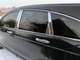 Молдинг дверных стоек (8 шт, нерж.) для Honda CRV 2007-2011 гг - изображение 6