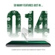 Гідрогелева плівка ArmorStandart Supreme для Apple iPhone 12 mini (ARM66274) - зображення 2