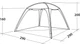 Шатро Easy Camp Day Lounge Granite Grey 120426 - изображение 10