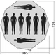 Намет Easy Camp Moonlight Tipi Grey (120381) - зображення 15