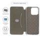 Чохол-книжка для Xiaomi Redmi 12С / 11A Blue (ARM65968) - зображення 3